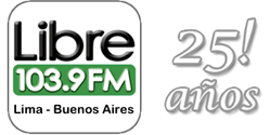 FM Libre - La Radio de Lima